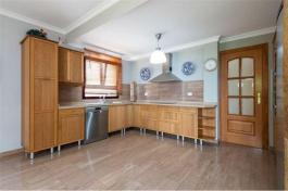 Semi detached house