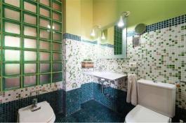 Semi detached house