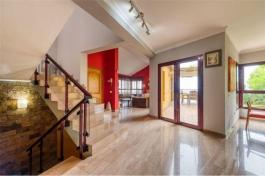 Semi detached house