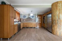 Semi detached house