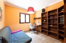 Semi detached house