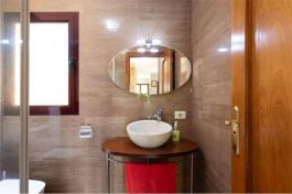 Semi detached house