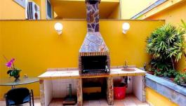 Semi detached house