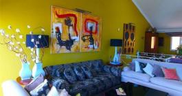 Semi detached house