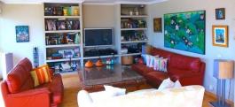 Semi detached house