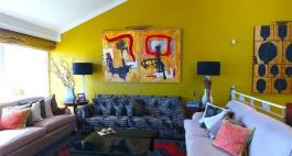 Semi detached house