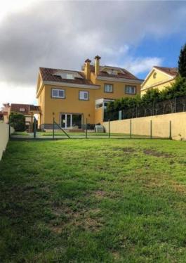 Semi detached house