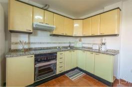 Semi detached house
