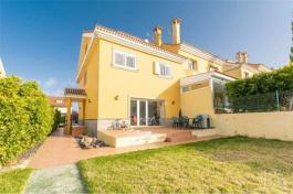 Semi detached house