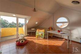 Semi detached house