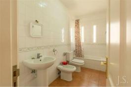 Semi detached house