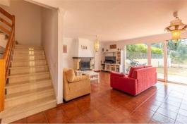Semi detached house
