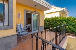 Semi detached house
