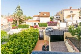 Semi detached house