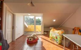 Semi detached house
