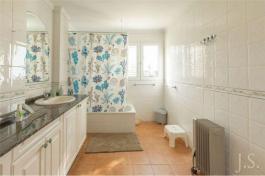 Semi detached house