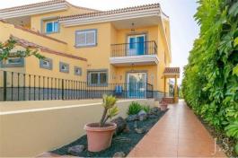 Semi detached house