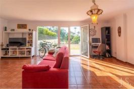Semi detached house