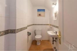 Semi detached house