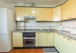 Semi detached house