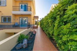 Semi detached house