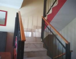 Semi detached house