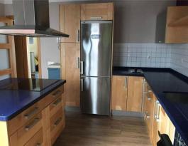 Semi detached house