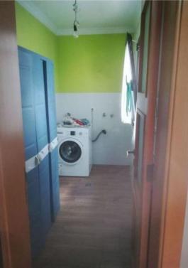 Semi detached house