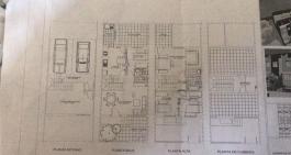 Semi detached house