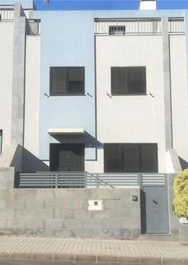 Semi detached house