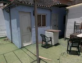Semi detached house