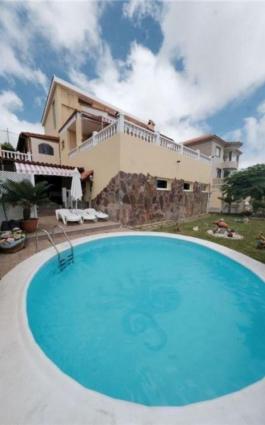 Semi detached house