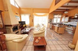 Semi detached house