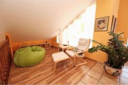 Semi detached house