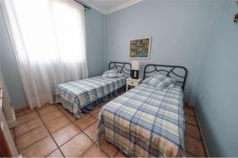 Semi detached house