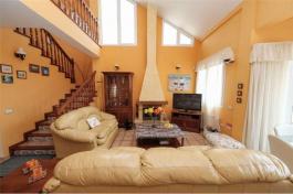 Semi detached house