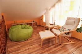 Semi detached house