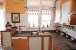 Semi detached house