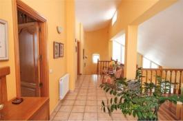 Semi detached house