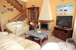 Semi detached house
