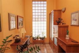 Semi detached house