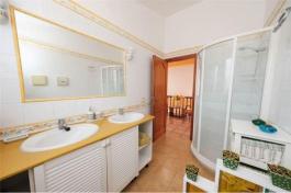 Semi detached house