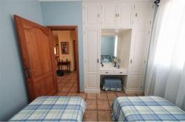 Semi detached house
