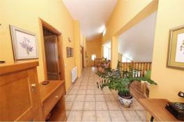 Semi detached house