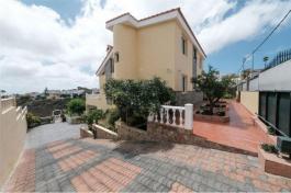 Semi detached house