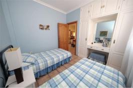 Semi detached house