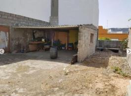 Piece of land