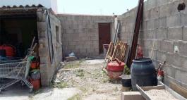 Piece of land