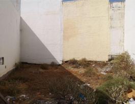 Piece of land
