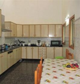 Semi detached house